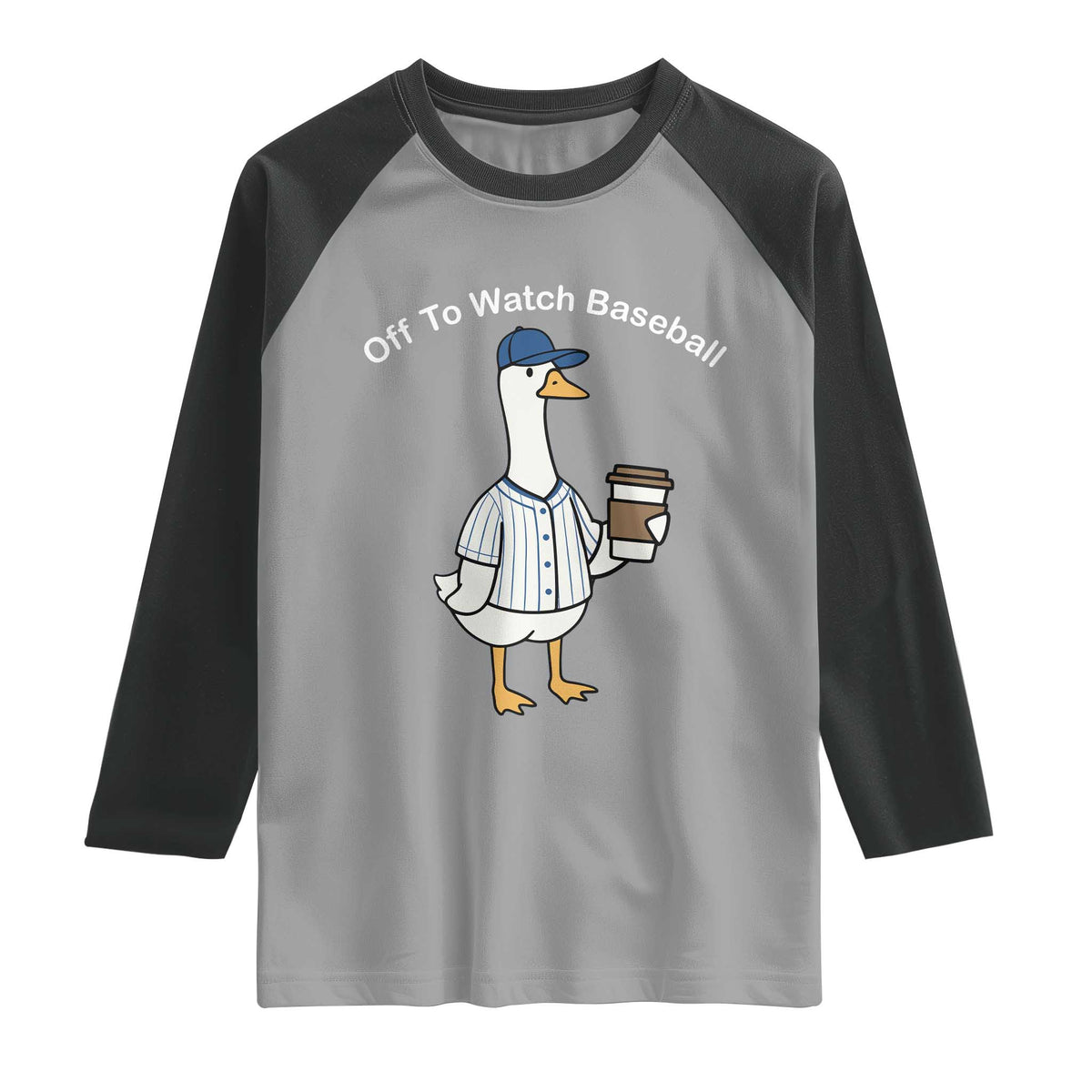 Funny Baseball Mom Goose Raglan Shirt Funny Sports Game Day