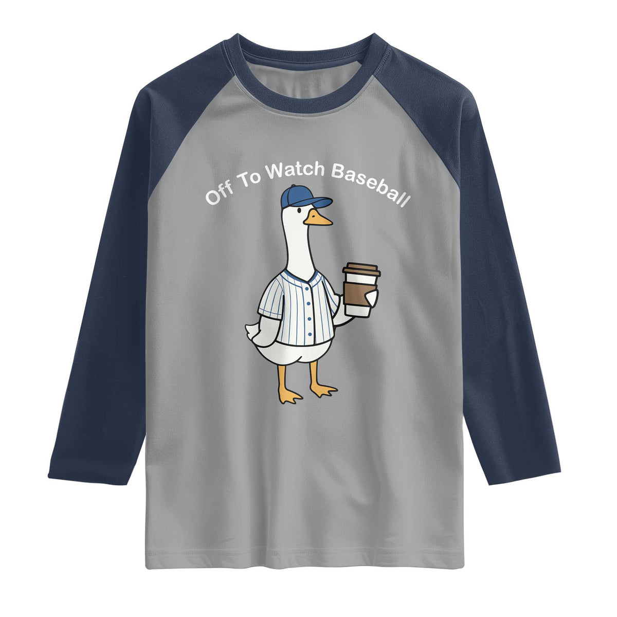 Funny Baseball Mom Goose Raglan Shirt Funny Sports Game Day