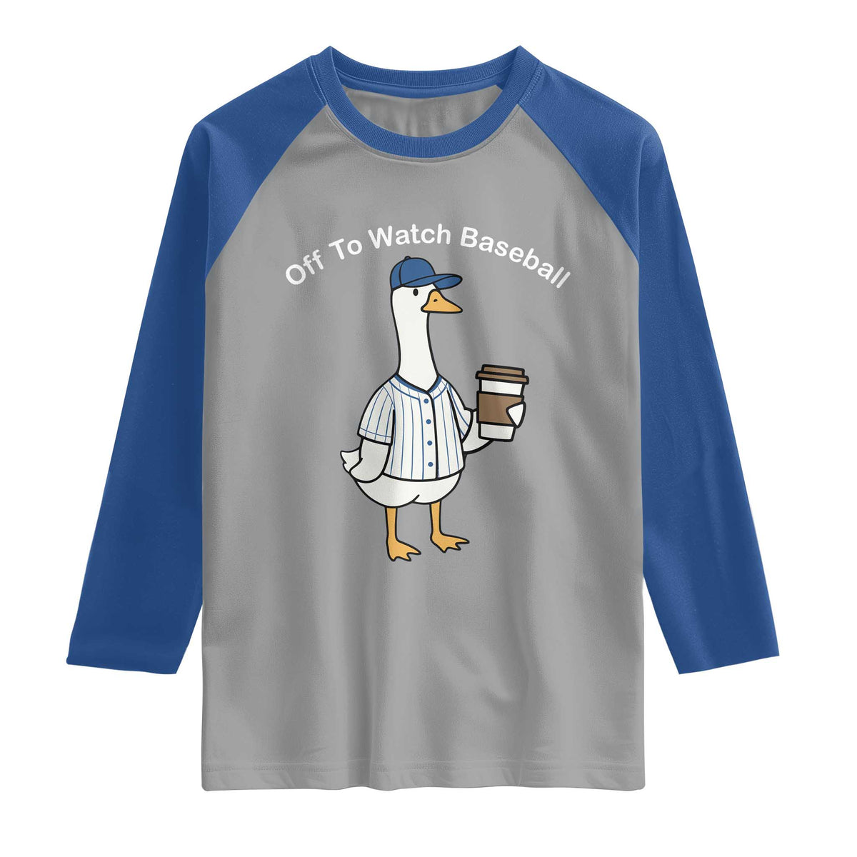 Funny Baseball Mom Goose Raglan Shirt Funny Sports Game Day
