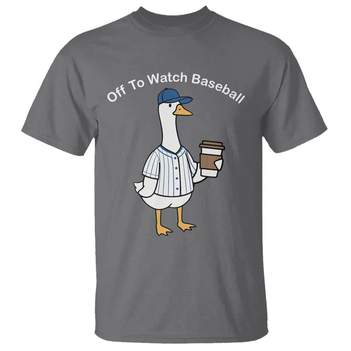 Funny Baseball Mom Goose T Shirt Funny Sports Game Day