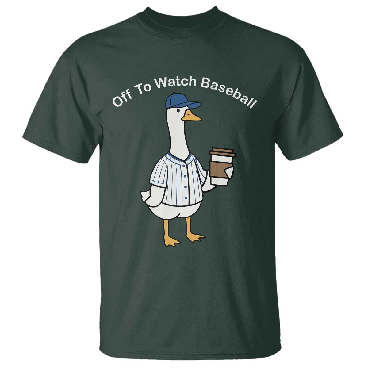 Funny Baseball Mom Goose T Shirt Funny Sports Game Day