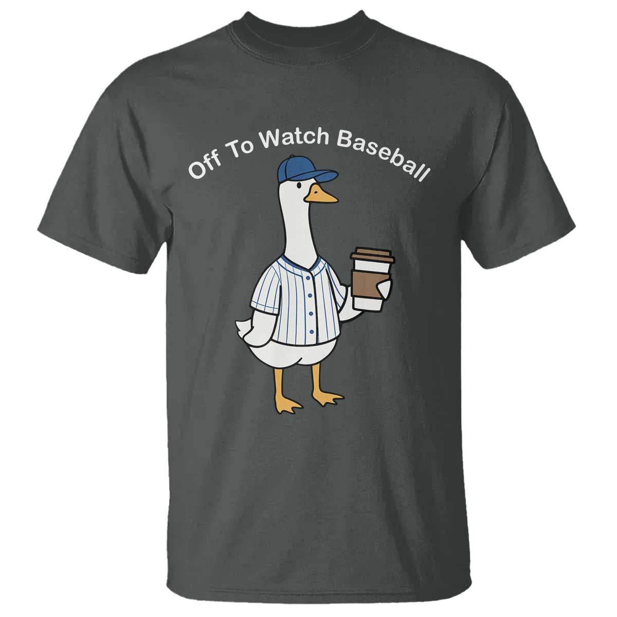 Funny Baseball Mom Goose T Shirt Funny Sports Game Day