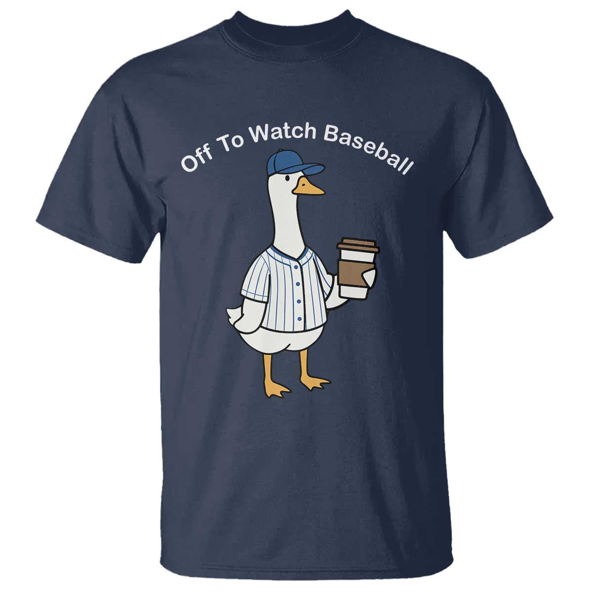 Funny Baseball Mom Goose T Shirt Funny Sports Game Day