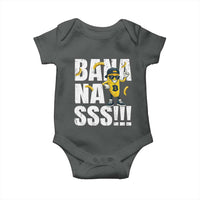 Banana Lovers Baby Onesie Funny Bananas Vintage Style