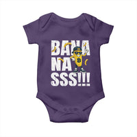 Banana Lovers Baby Onesie Funny Bananas Vintage Style