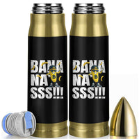 Banana Lovers Bullet Tumbler Funny Bananas Vintage Style