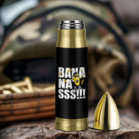 Banana Lovers Bullet Tumbler Funny Bananas Vintage Style