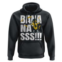 Banana Lovers Hoodie Funny Bananas Vintage Style