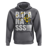 Banana Lovers Hoodie Funny Bananas Vintage Style