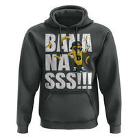 Banana Lovers Hoodie Funny Bananas Vintage Style