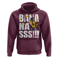Banana Lovers Hoodie Funny Bananas Vintage Style