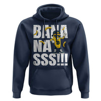 Banana Lovers Hoodie Funny Bananas Vintage Style