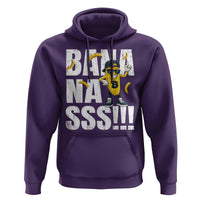 Banana Lovers Hoodie Funny Bananas Vintage Style