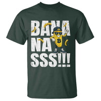 Banana Lovers T Shirt Funny Bananas Vintage Style