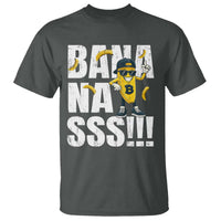 Banana Lovers T Shirt Funny Bananas Vintage Style