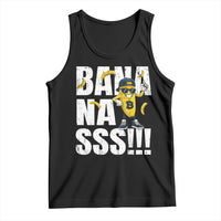 Banana Lovers Tank Top Funny Bananas Vintage Style