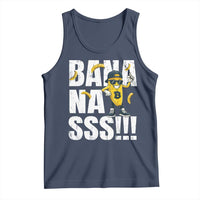 Banana Lovers Tank Top Funny Bananas Vintage Style