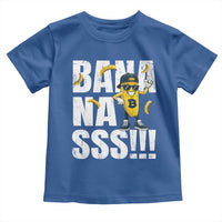 Banana Lovers Toddler T Shirt Funny Bananas Vintage Style