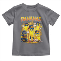 Funny Bananas Toddler T Shirt Lets Go Banana Cute Banana Lovers Bootleg