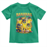 Funny Bananas Toddler T Shirt Lets Go Banana Cute Banana Lovers Bootleg