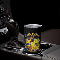 Funny Bananas Tumbler Cup Lets Go Banana Cute Banana Lovers Bootleg