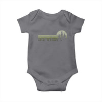 Trees Wildlife Nature Vintage Forest Baby Onesie - Wonder Print Shop