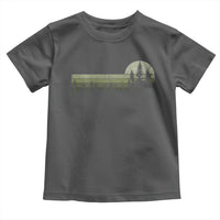 Trees Wildlife Nature Vintage Forest Toddler T Shirt - Wonder Print Shop