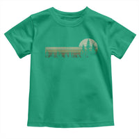 Trees Wildlife Nature Vintage Forest Toddler T Shirt - Wonder Print Shop