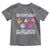 When Someone Attacks One Party Member D20 Dice LGBTQ Ally Toddler T Shirt - Wonder Print Shop