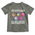 When Someone Attacks One Party Member D20 Dice LGBTQ Ally Toddler T Shirt - Wonder Print Shop