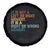 Retro Cory Booker Quotes Spare Tire Cover This is a Right or Wrong Moment Subtle FDT - Wonder Print Shop