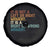 Retro Cory Booker Quotes Spare Tire Cover This is a Right or Wrong Moment Subtle FDT - Wonder Print Shop