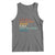 Retro Cory Booker Quotes Tank Top This is a Right or Wrong Moment Subtle FDT - Wonder Print Shop