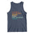 Retro Cory Booker Quotes Tank Top This is a Right or Wrong Moment Subtle FDT - Wonder Print Shop
