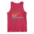 Retro Cory Booker Quotes Tank Top This is a Right or Wrong Moment Subtle FDT - Wonder Print Shop