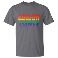 Como Estas T Shirt Funny Spanish LGBT Pride Latinx Retro Queer Inclusive Gift - Wonder Print Shop