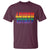 Como Estas T Shirt Funny Spanish LGBT Pride Latinx Retro Queer Inclusive Gift - Wonder Print Shop