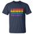 Como Estas T Shirt Funny Spanish LGBT Pride Latinx Retro Queer Inclusive Gift - Wonder Print Shop