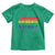 Como Estas Toddler T Shirt Funny Spanish LGBT Pride Latinx Retro Queer Inclusive Gift - Wonder Print Shop