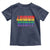 Como Estas Toddler T Shirt Funny Spanish LGBT Pride Latinx Retro Queer Inclusive Gift - Wonder Print Shop
