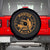 Master Baiter Spare Tire Cover Retro Bass Fishing Funny Fisher Fish Fisherman - Wonder Print Shop