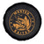 Master Baiter Spare Tire Cover Retro Bass Fishing Funny Fisher Fish Fisherman - Wonder Print Shop