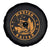 Master Baiter Spare Tire Cover Retro Bass Fishing Funny Fisher Fish Fisherman - Wonder Print Shop