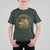 Master Baiter T Shirt For Kid Retro Bass Fishing Funny Fisher Fish Fisherman - Wonder Print Shop