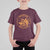 Master Baiter T Shirt For Kid Retro Bass Fishing Funny Fisher Fish Fisherman - Wonder Print Shop