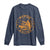 Master Baiter Long Sleeve Shirt Retro Bass Fishing Funny Fisher Fish Fisherman - Wonder Print Shop