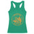 Master Baiter Racerback Tank Top Retro Bass Fishing Funny Fisher Fish Fisherman - Wonder Print Shop