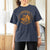 Master Baiter T Shirt For Women Retro Bass Fishing Funny Fisher Fish Fisherman - Wonder Print Shop