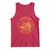Master Baiter Tank Top Retro Bass Fishing Funny Fisher Fish Fisherman - Wonder Print Shop