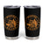 Master Baiter Tumbler Cup Retro Bass Fishing Funny Fisher Fish Fisherman - Wonder Print Shop